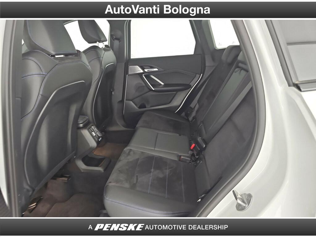 BMW X1 xdrive20d mhev 48V MSport auto