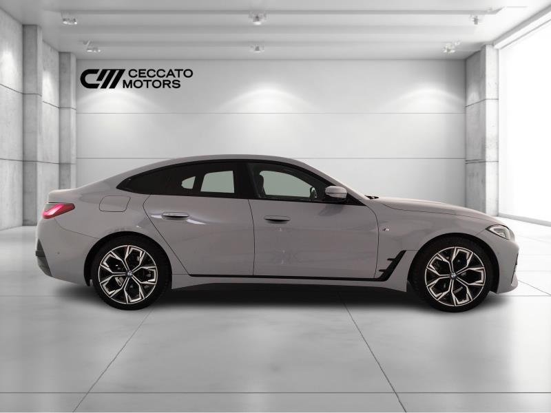 BMW Serie 4 420d Gran Coupe mhev 48V xdrive Msport auto