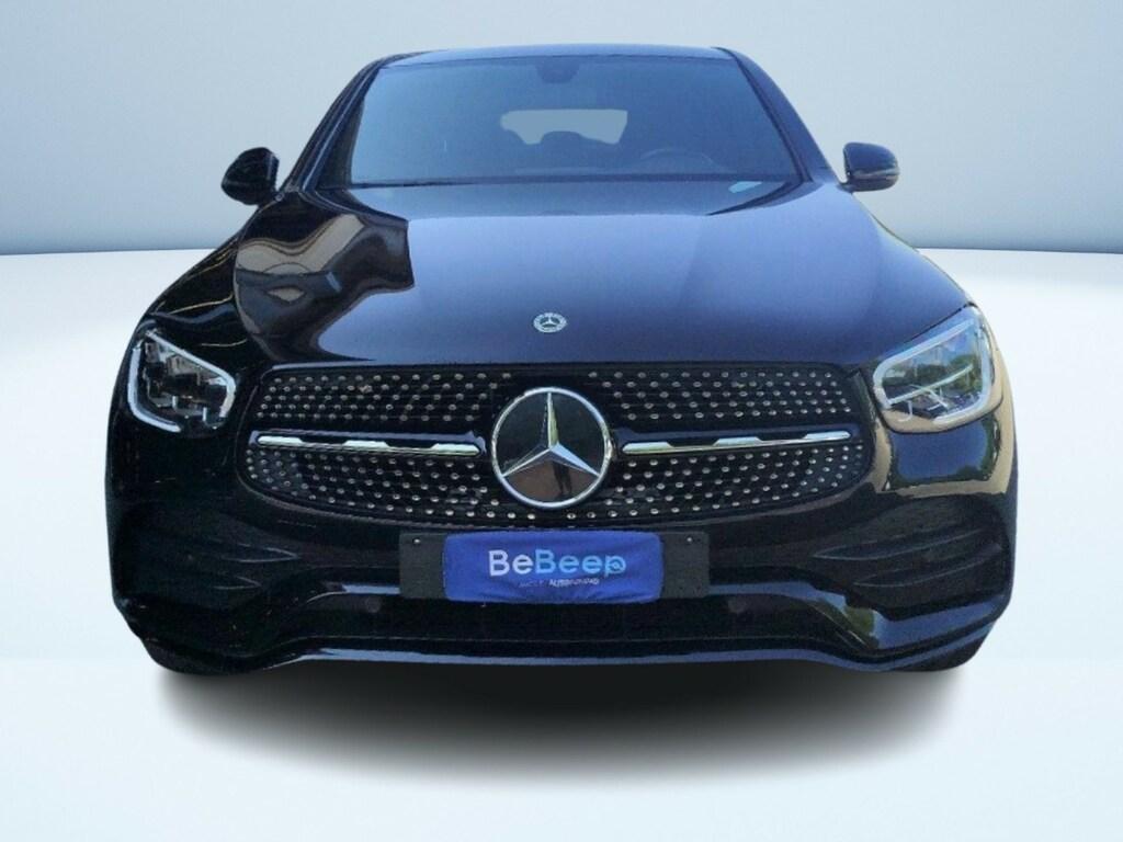 Mercedes GLC 220 d Night edition Plus 4matic auto