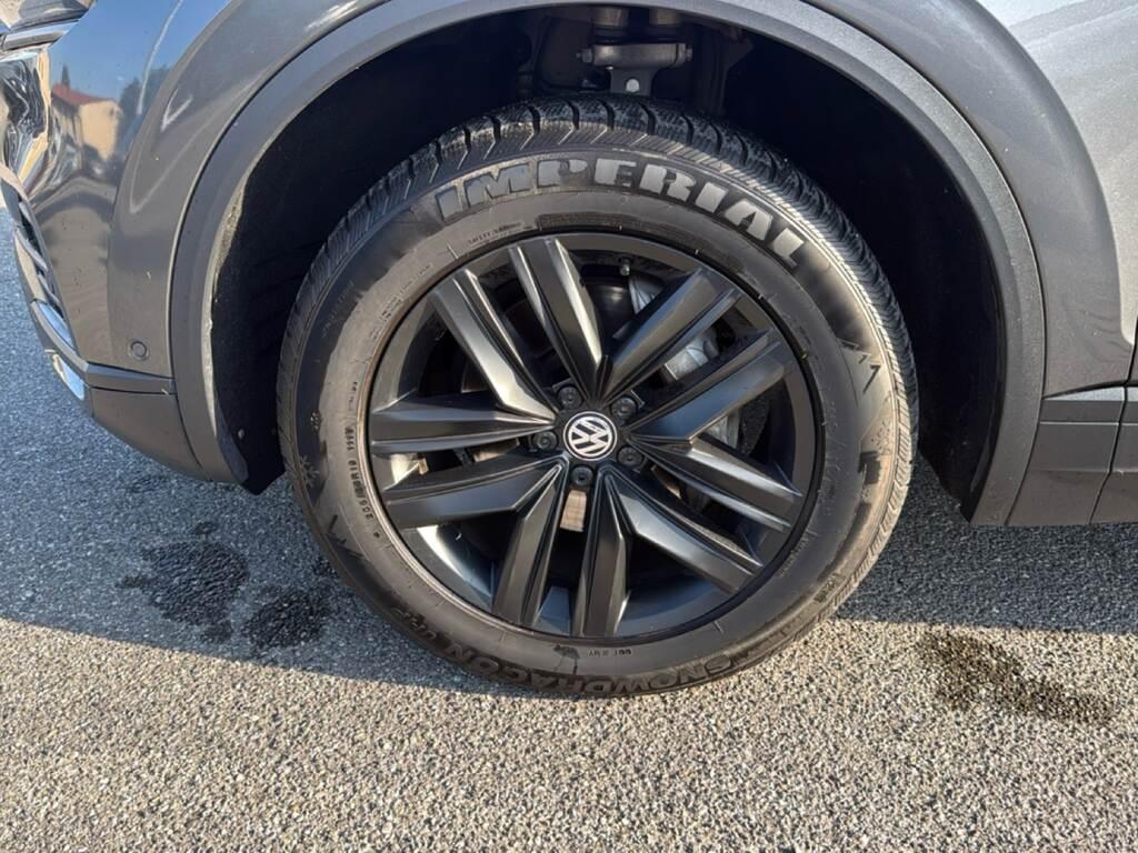 Volkswagen Touareg 3.0 V6 tdi Black Style 231cv tiptronic