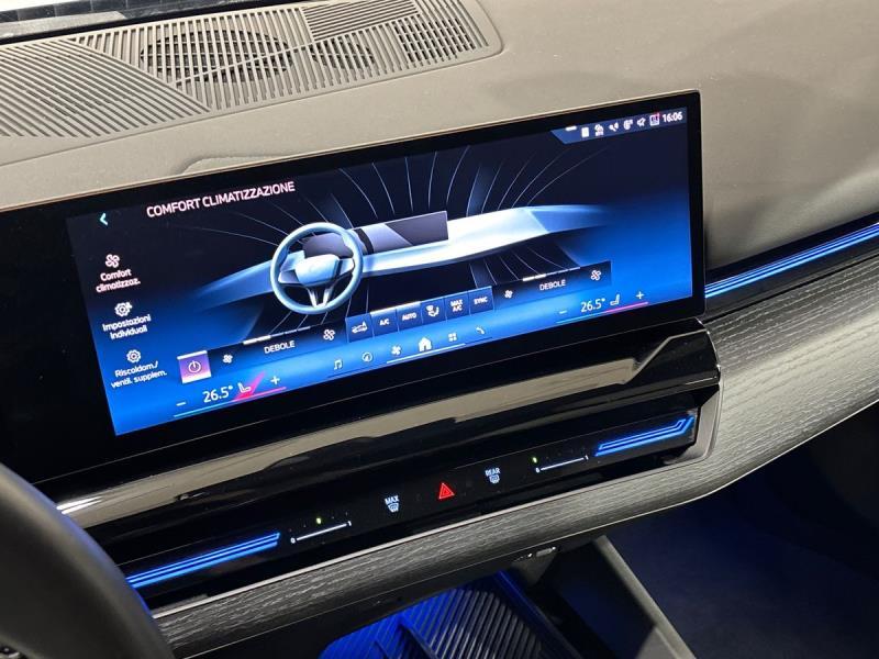 BMW Serie 5 520d Touring 48V xdrive Msport auto