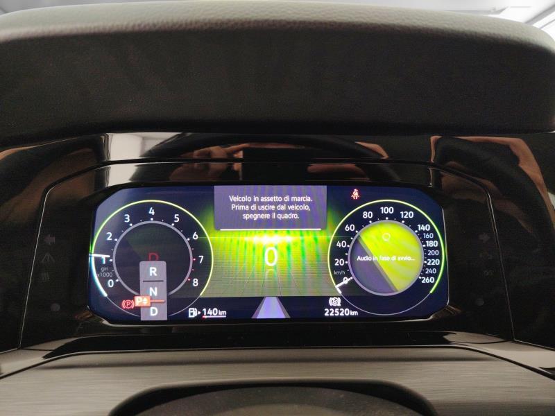 Volkswagen Golf 1.5 etsi evo act Style 130cv dsg