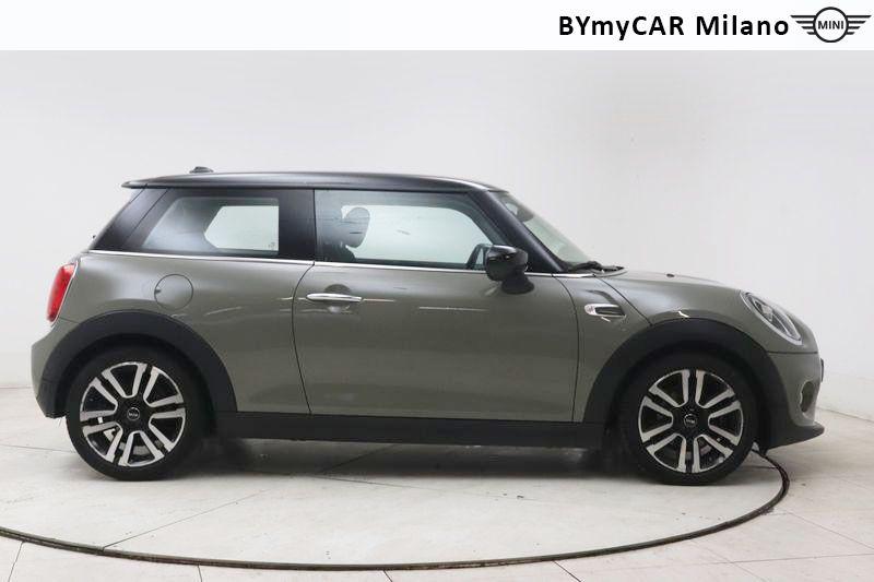 Mini Cooper 1.5 TwinPower Turbo Cooper Business DCT