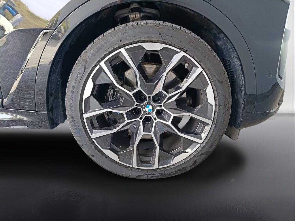 BMW X7 xdrive 40d 48V MSport Pro auto 7p.ti