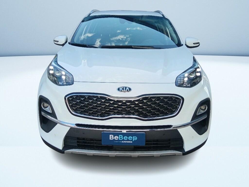 Kia Sportage 1.6 gdi Style Techno&Safety pack 2wd 132cv