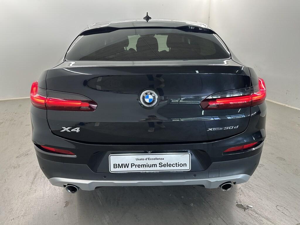 BMW X4 xdrive30d xLine 265cv auto
