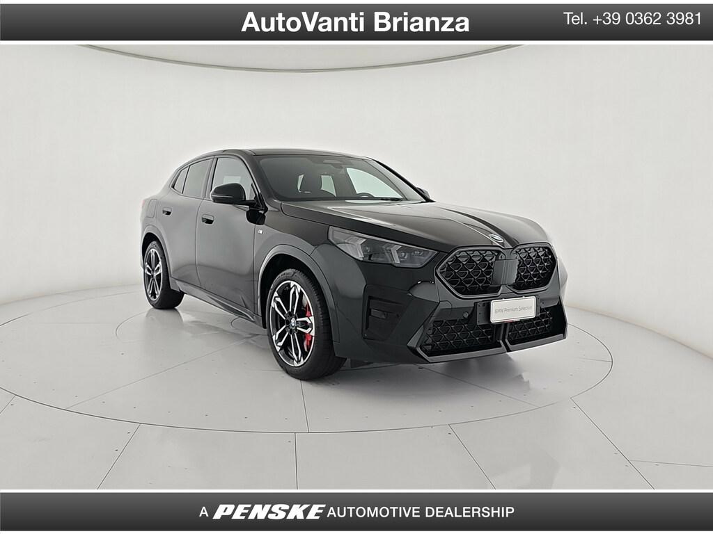 BMW X2 xdrive 20d 48V MSport Pro auto
