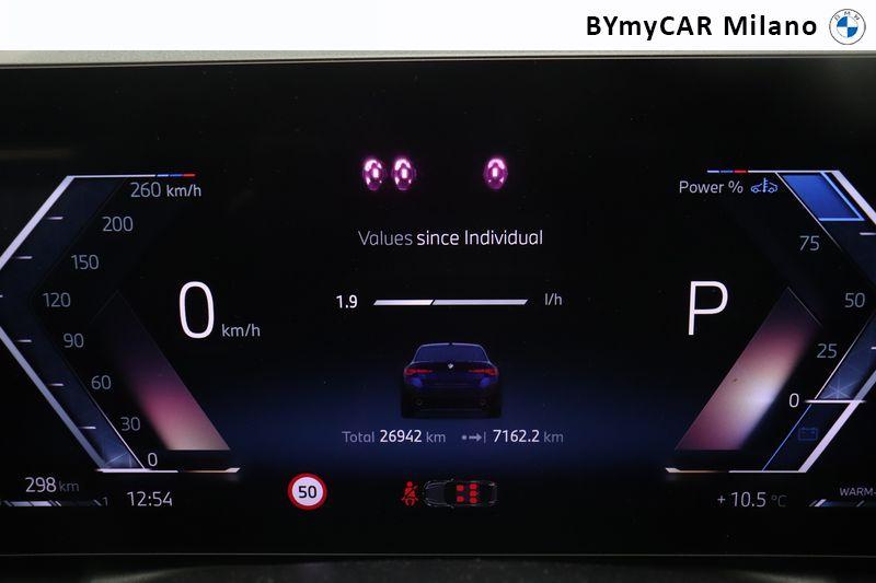 BMW Serie 4 420d Gran Coupe mhev 48V xdrive M Sport auto