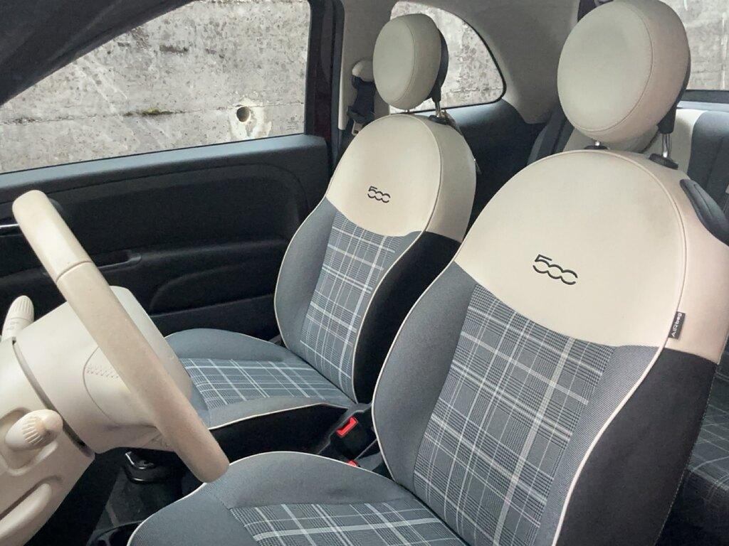 Fiat 500 1.2 Lounge 69cv