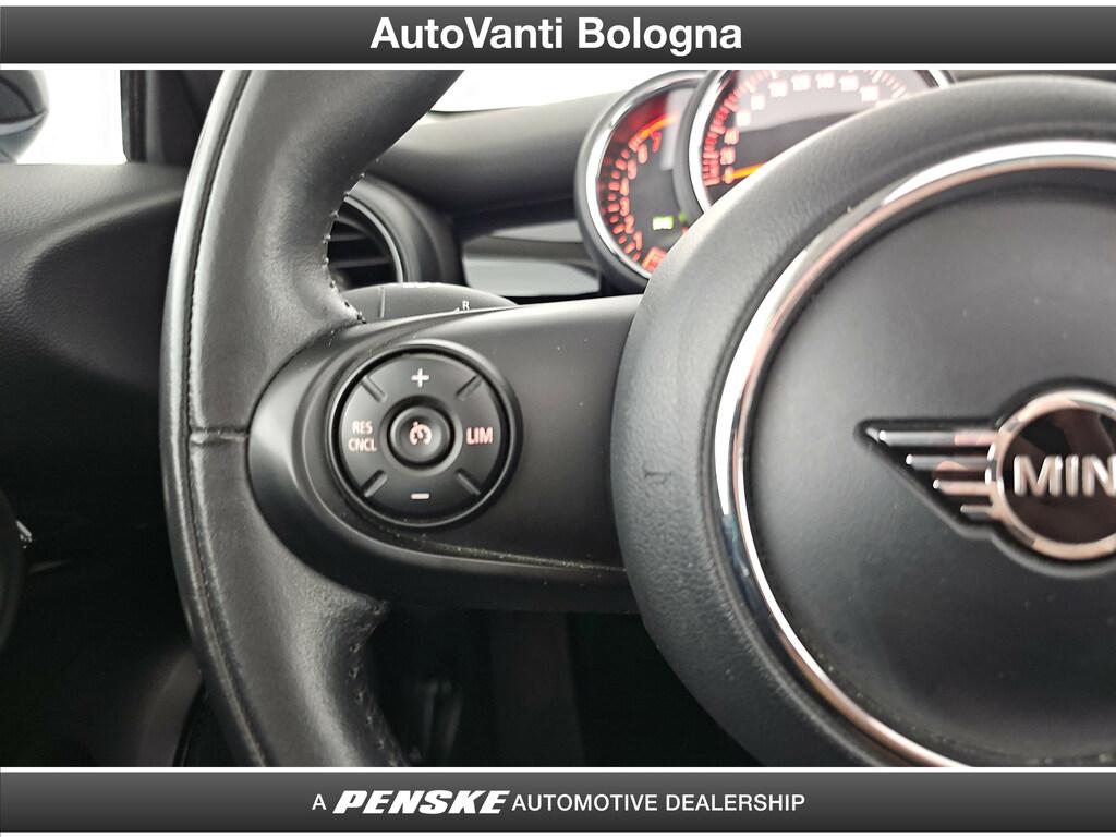 Mini One 1.5 TwinPower Turbo One DCT