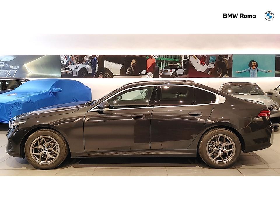 BMW Serie 5 520d 48V sdrive auto