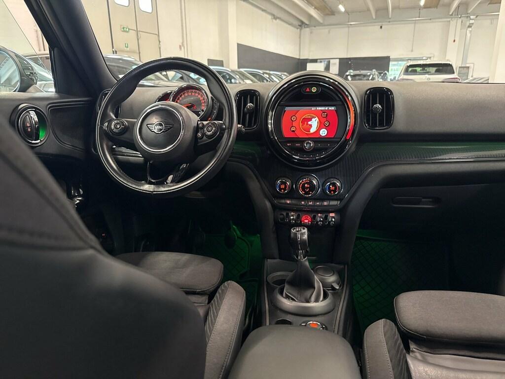 Mini One D Countryman 1.5 TwinPower Turbo One D Hype
