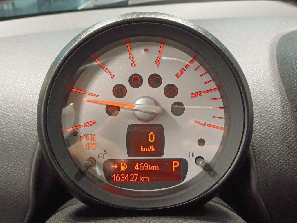 Mini Cooper SD Countryman 2.0 Cooper SD ALL4