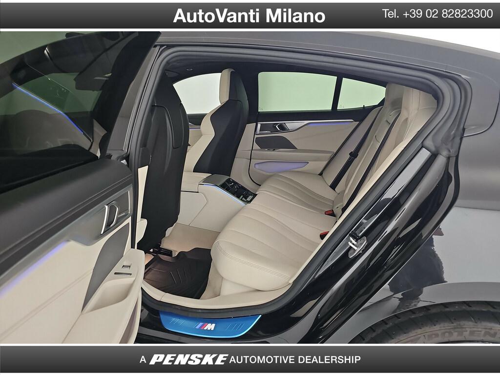 BMW Serie 8 840i Gran Coupe Individual Composition Msport xdrive auto