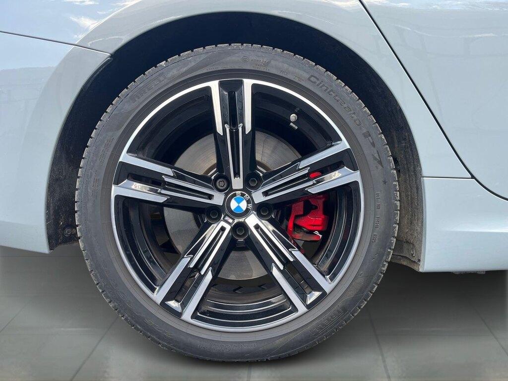 BMW Serie 3 320d mhev 48V xdrive M Sport Pro auto