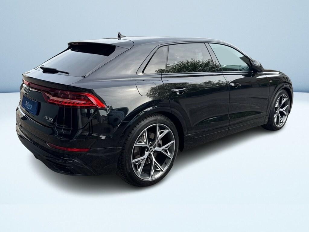 Audi Q8 50 3.0 tdi mhev Sport quattro tiptronic