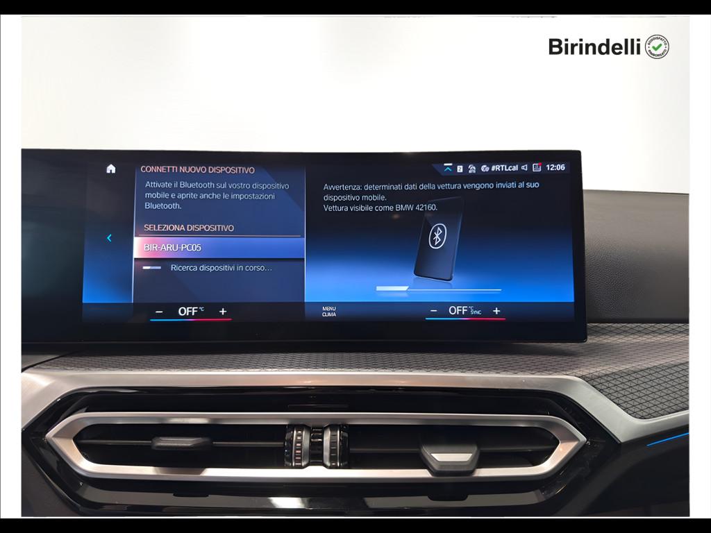 BMW Serie 3 320d mhev 48V Msport auto