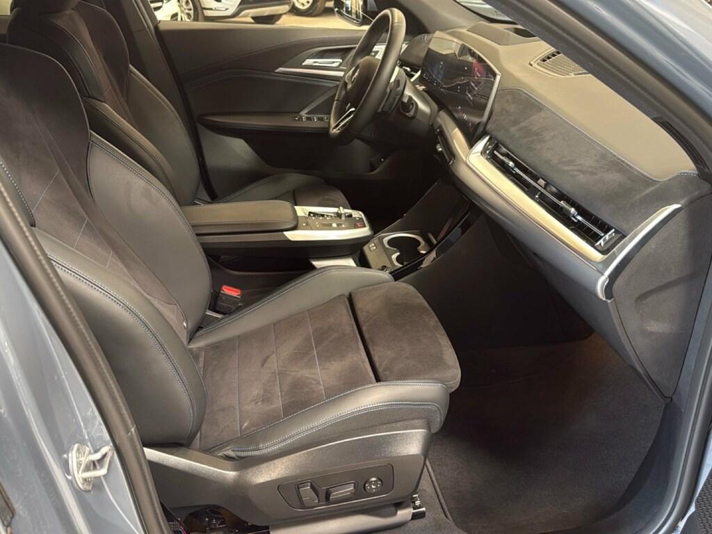 BMW X2 xdrive 20d 48V MSport Pro auto