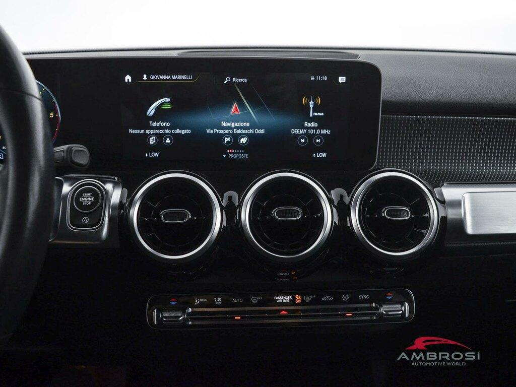 Mercedes GLB 200 d Sport Plus auto 7p.ti