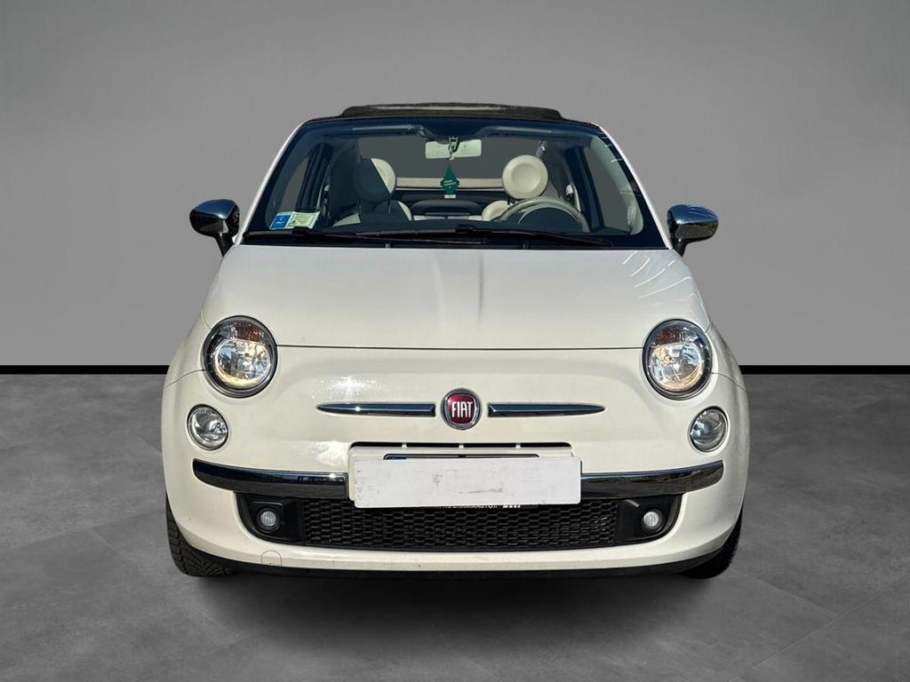 Fiat 500C 1.2 Lounge 69cv