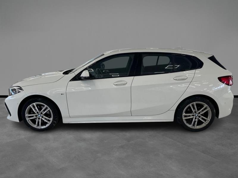 BMW Serie 1 116d Msport auto