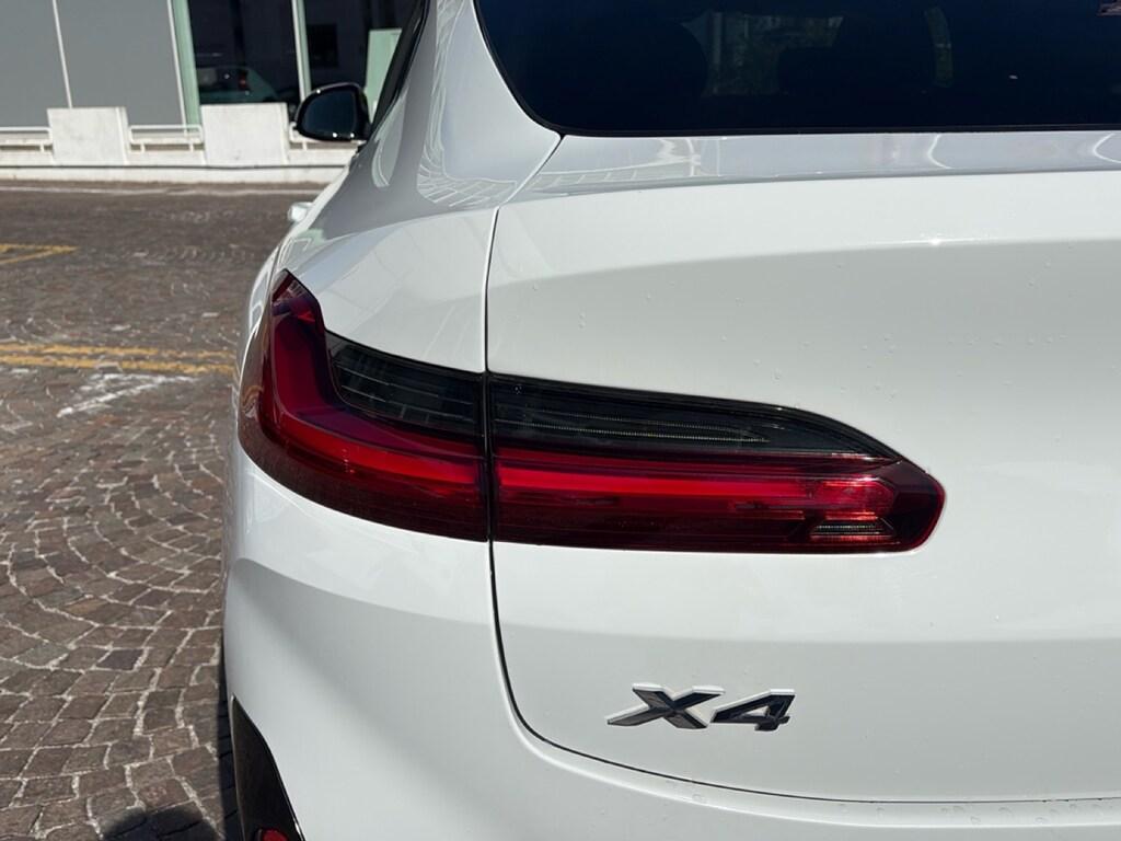 BMW X4 xdrive30d mhev 48V Msport 249cv auto
