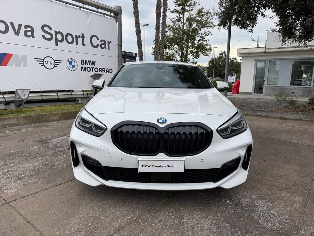 BMW Serie 1 118d Msport auto