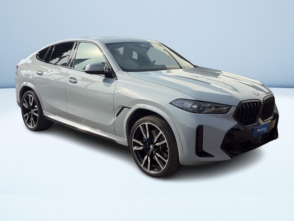 BMW X6 xdrive40d MSport Pro auto