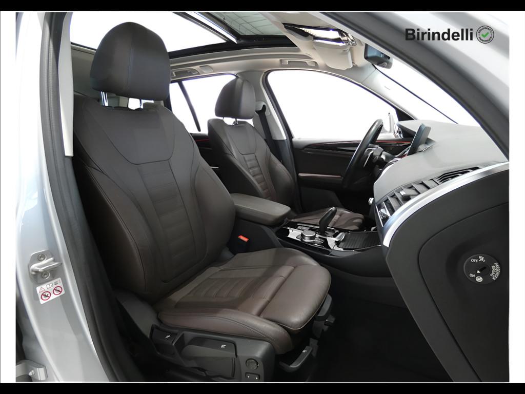 BMW X3 xdrive20d xLine 190cv auto