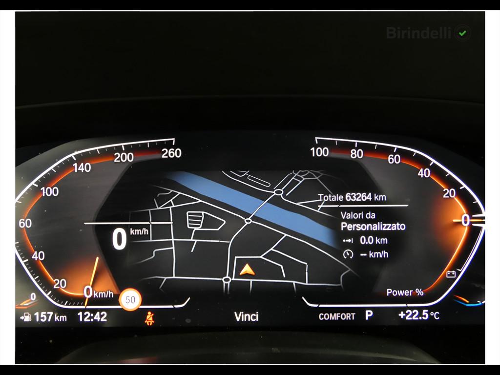 BMW X6 X6 xdrive30d mhev 48V Msport auto