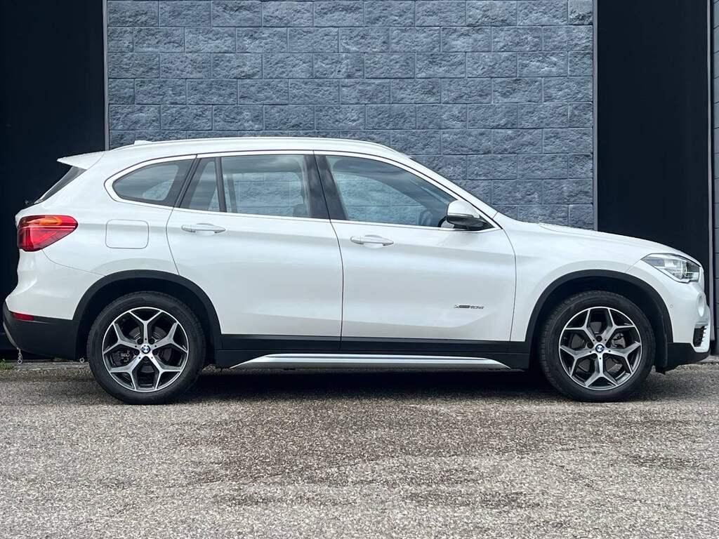 BMW X1 xdrive18d xLine auto
