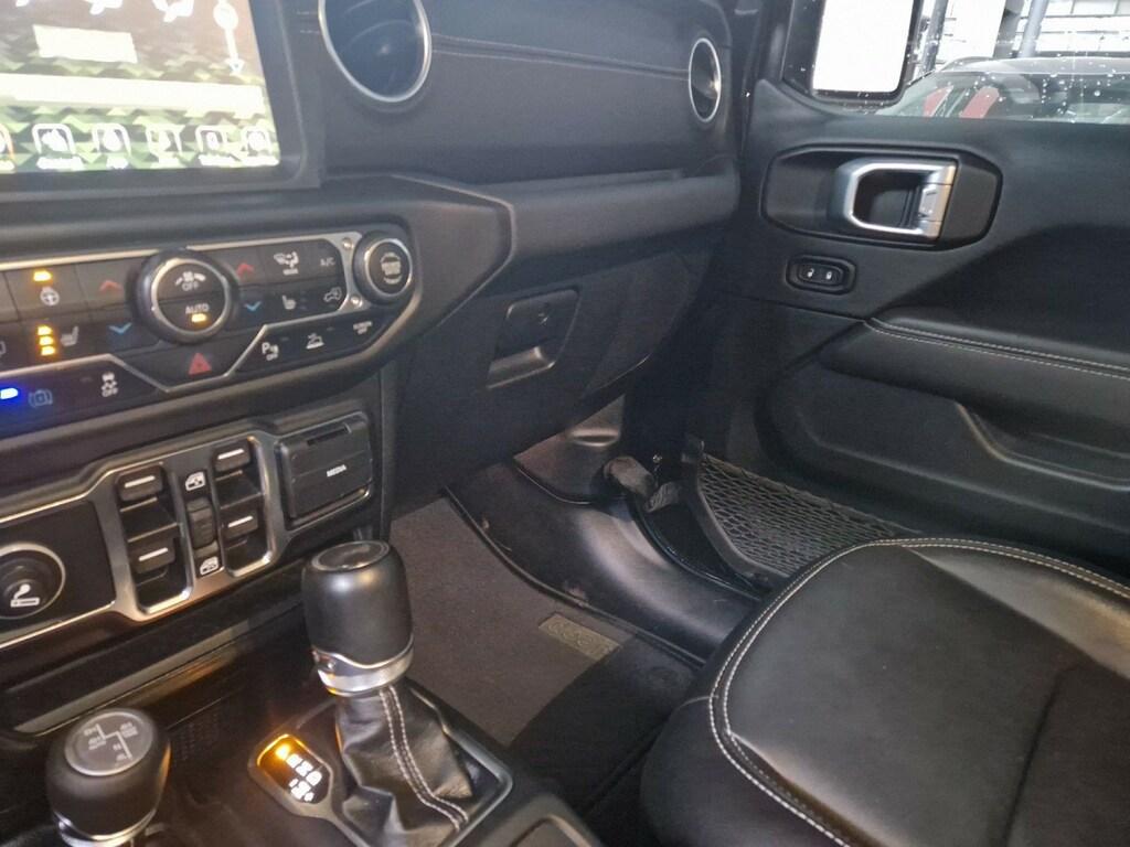 Jeep Wrangler Wrangler Unlimited 2.0 atx phev Sahara 4xe auto
