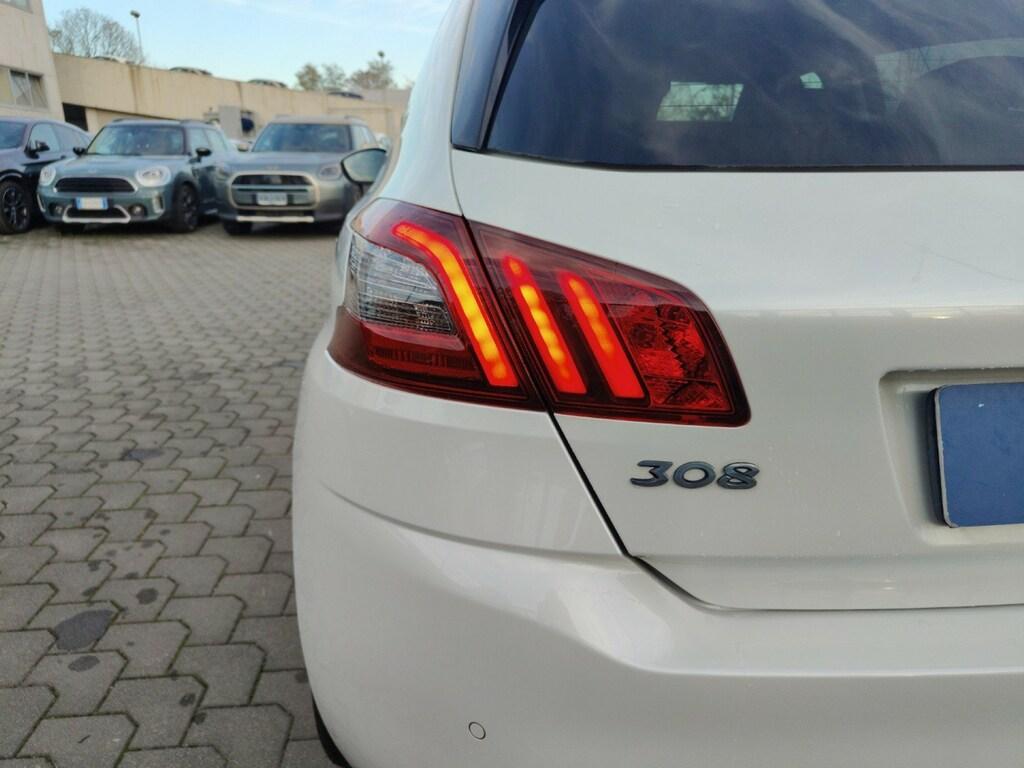 Peugeot 308 5p 1.2 puretech t. Allure s&s 130cv my18