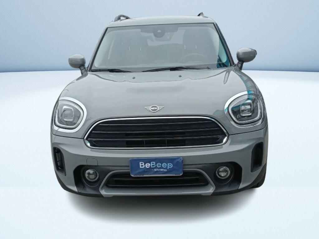 Mini Cooper D Countryman 2.0 TwinPower Turbo Cooper D Hype Steptronic