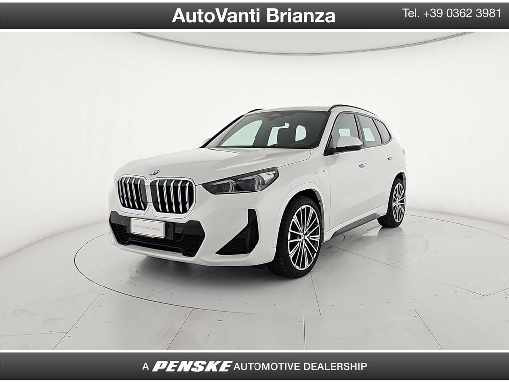 BMW X1 sdrive18d Msport auto