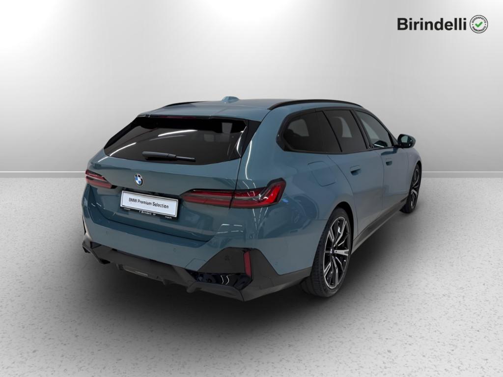 BMW Serie 5 520d Touring 48V sdrive Msport auto