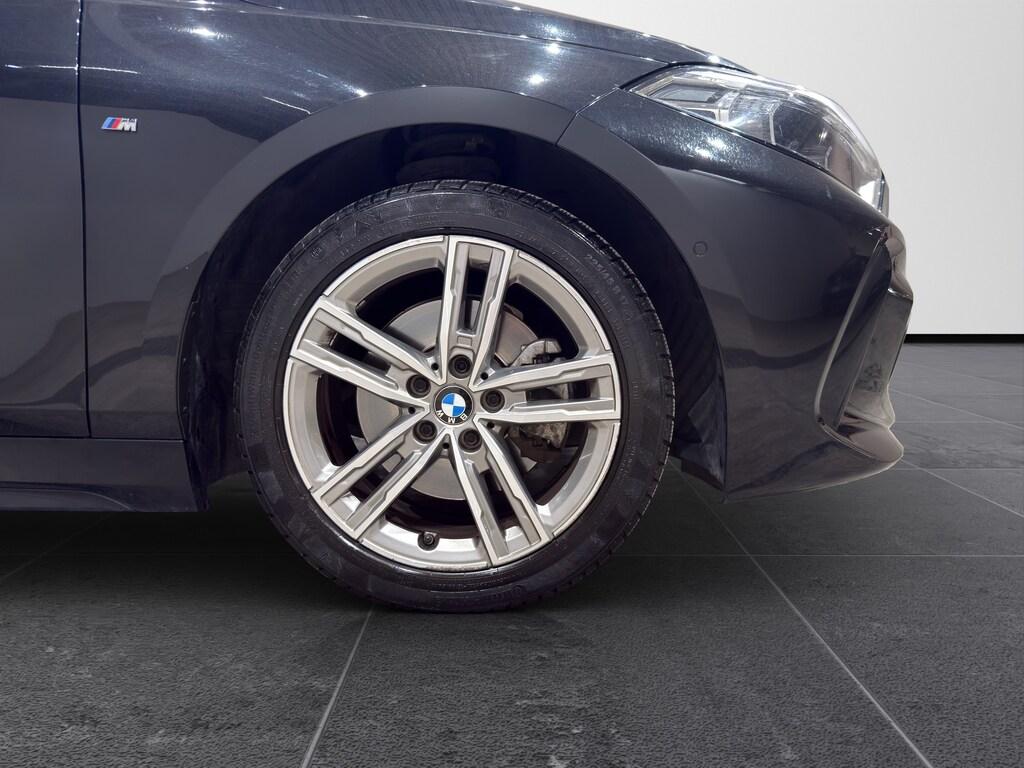 BMW Serie 1 116d Msport auto