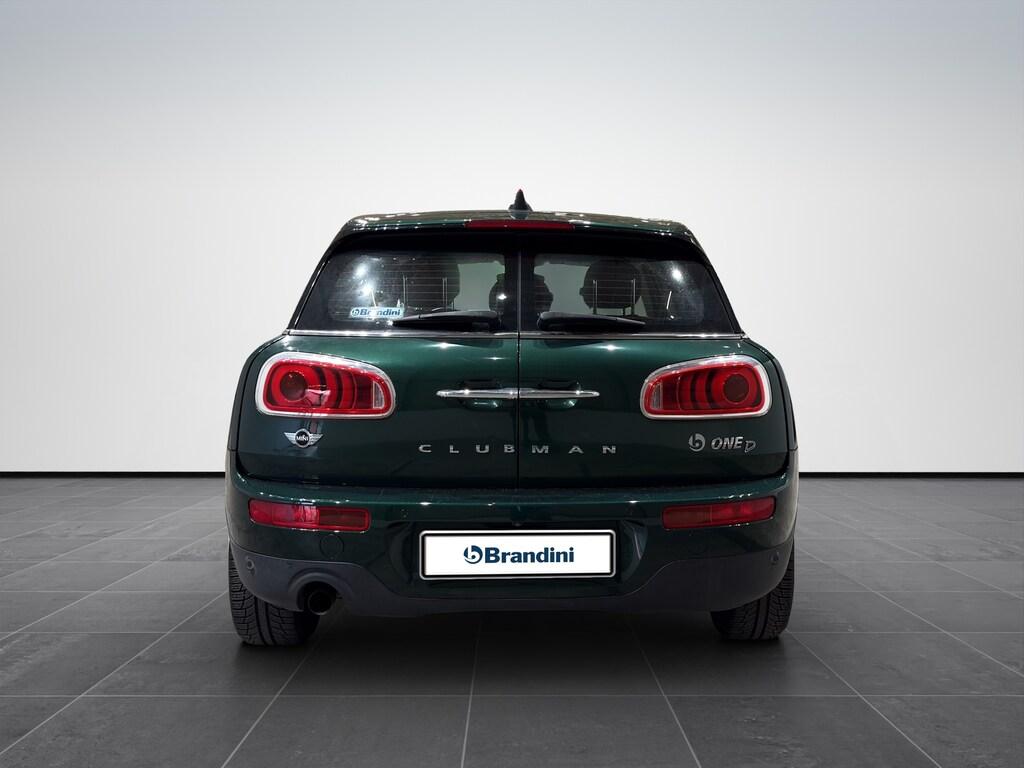 Mini One D Clubman 1.5 One D Hype Auto