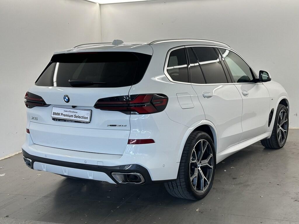 BMW X5 xdrive30d MSport Pro auto