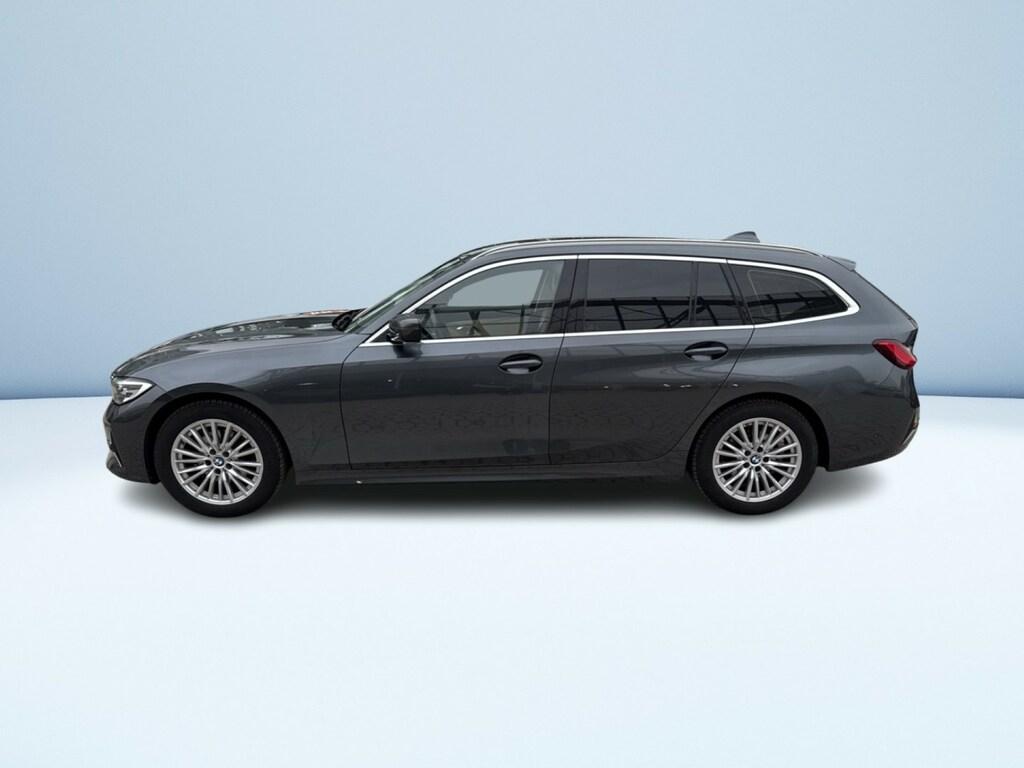 BMW Serie 3 320d Touring Luxury auto