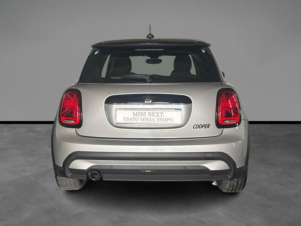 Mini Cooper 1.5 TwinPower Turbo Cooper