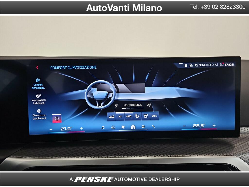BMW i4 M i4 M50 Sport auto