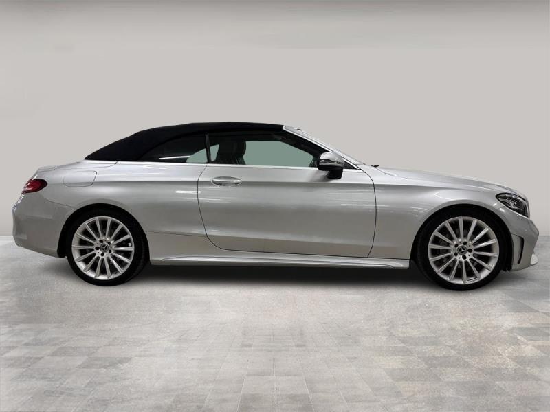 Mercedes Classe C 220 d Premium auto