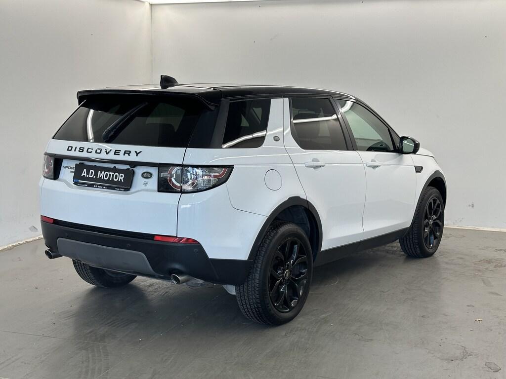 Land Rover Discovery Sport 2.0 td4 HSE awd 150cv auto my18