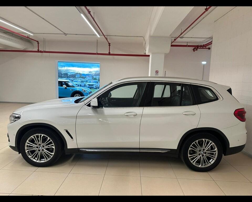 BMW X3 xdrive20d Luxury 190cv auto