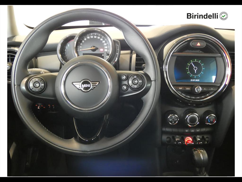 Mini One 1.5 TwinPower Turbo One Baker Street