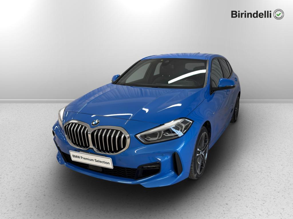 BMW Serie 1 120d Msport xdrive auto