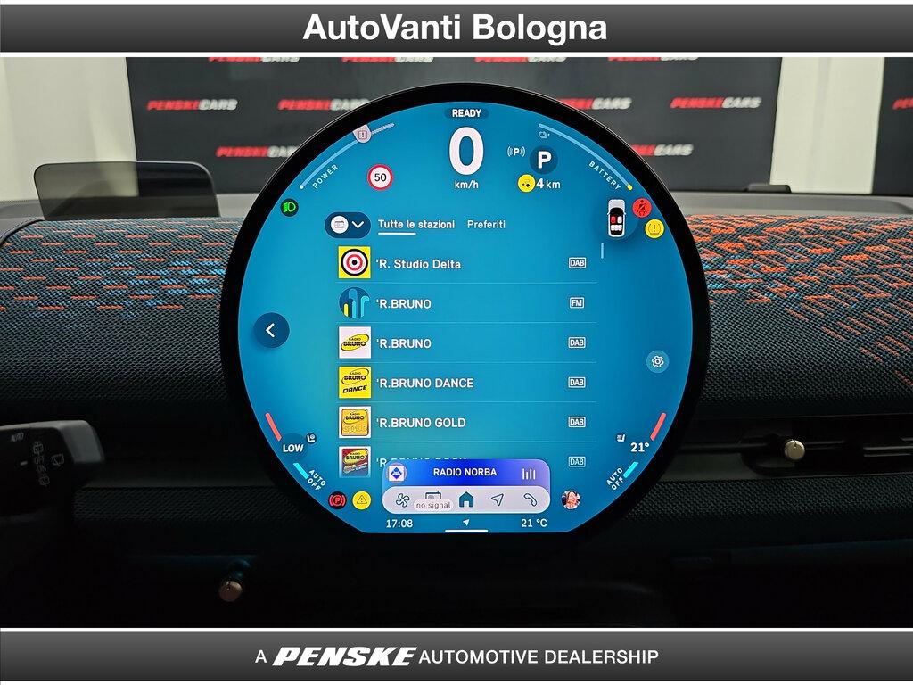 Mini Mini Aceman E Favoured