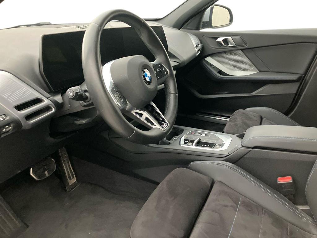 BMW Serie 1 118d MSport auto