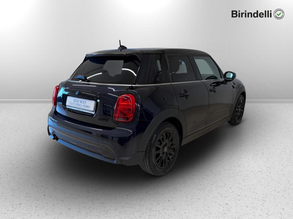 Mini Cooper 1.5 TwinPower Turbo Cooper